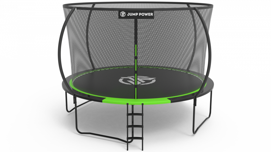 Батут Jump Power 10 ft Inside Lite Green