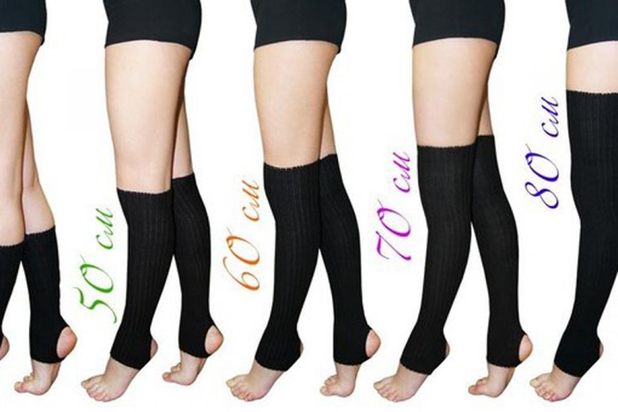 Гетры танцевальные art512