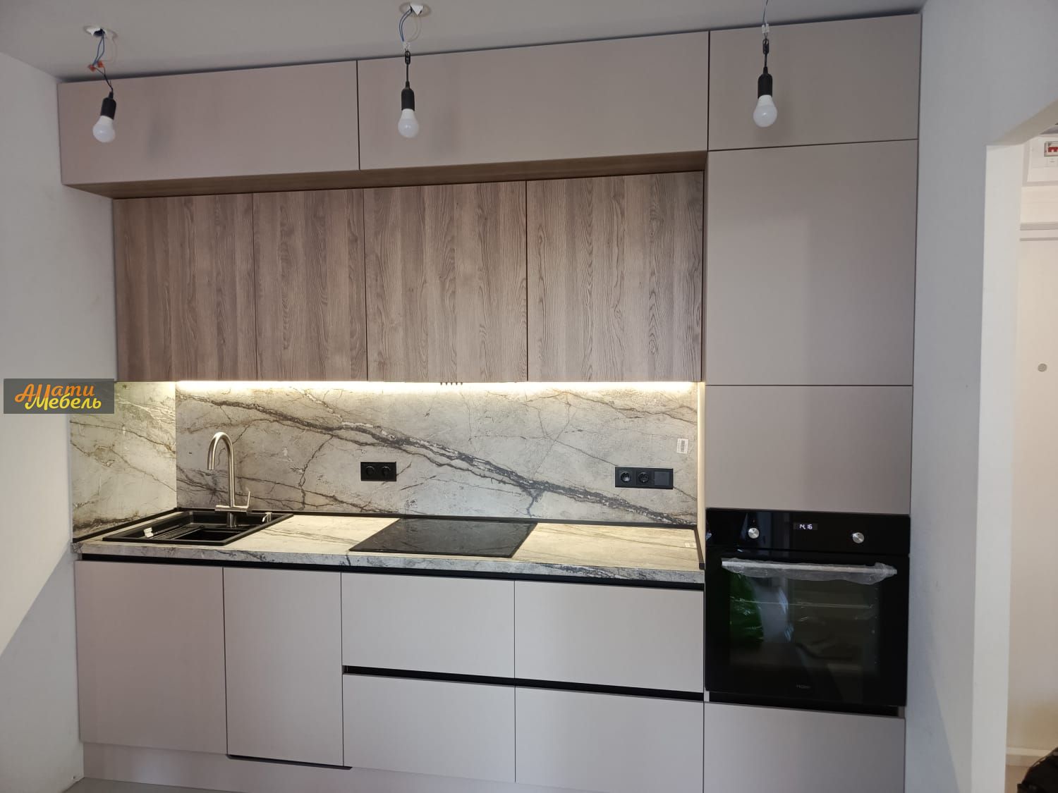 кухонный гарнитур за 0 ₽