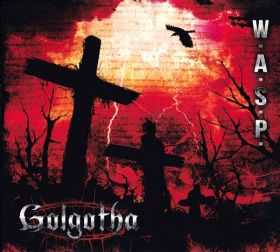 W.A.S.P. - Golgotha DIGI