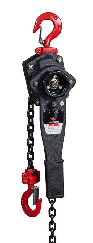 Таль рычажная 2тх6м SAIZEN