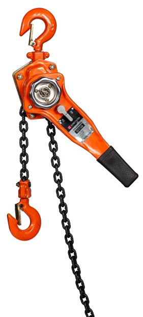 Таль рычажная СибТаль 1,5Тх9М