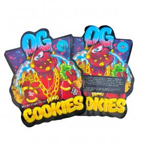 Пакет Zip Lock OG Cookies