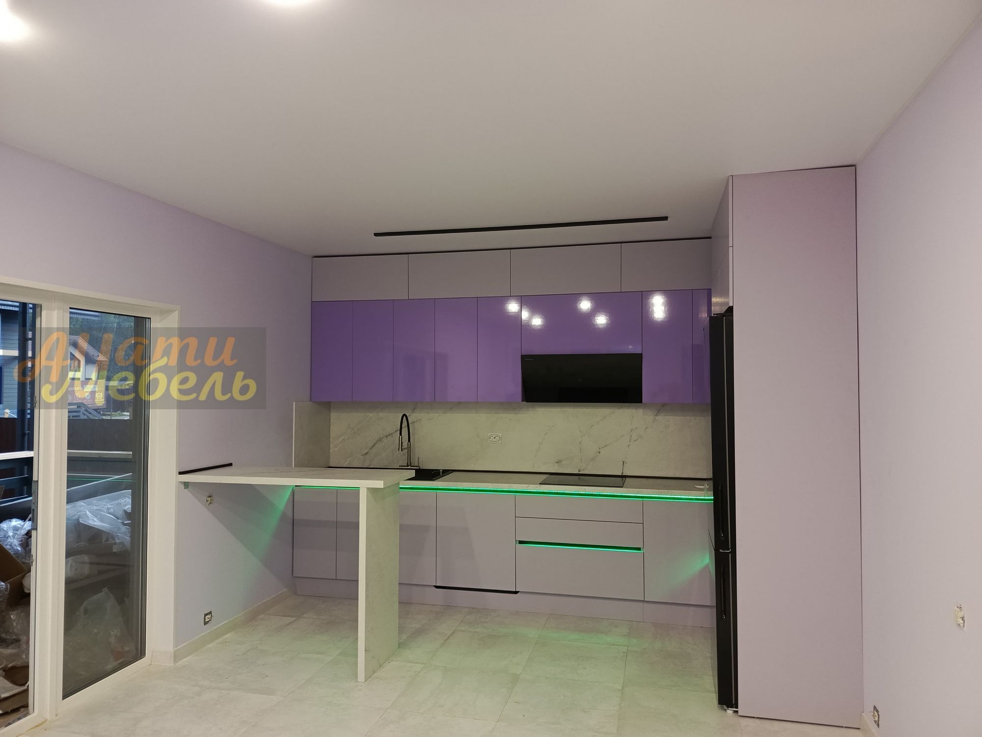 кухонный гарнитур