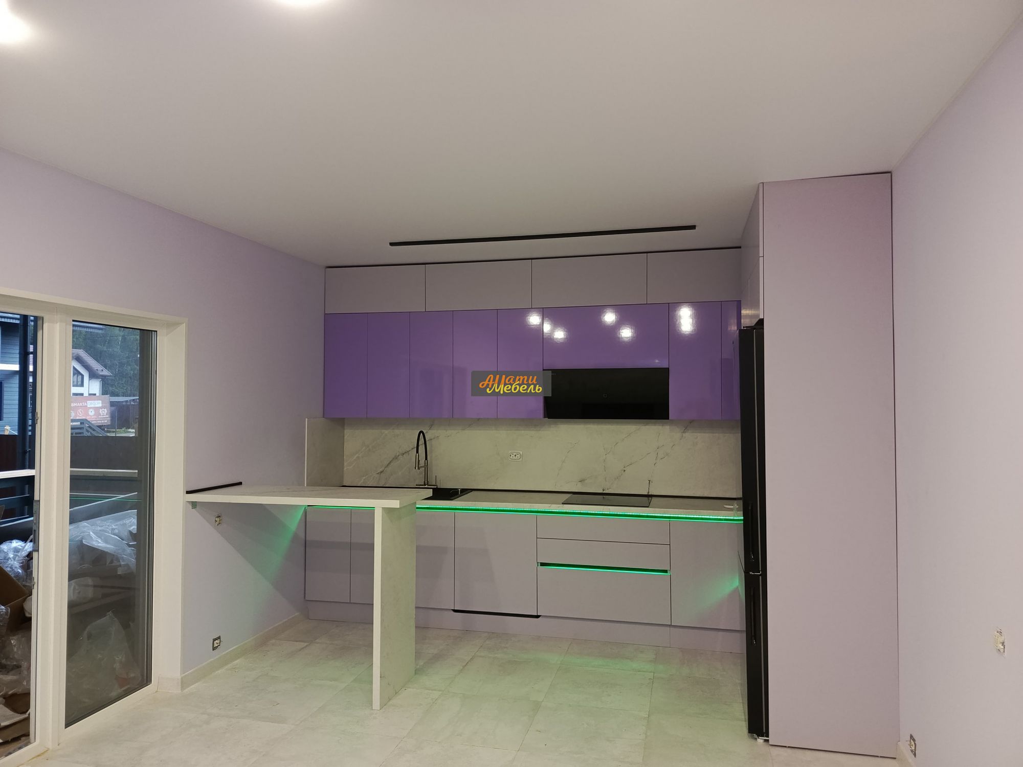 кухонный гарнитур