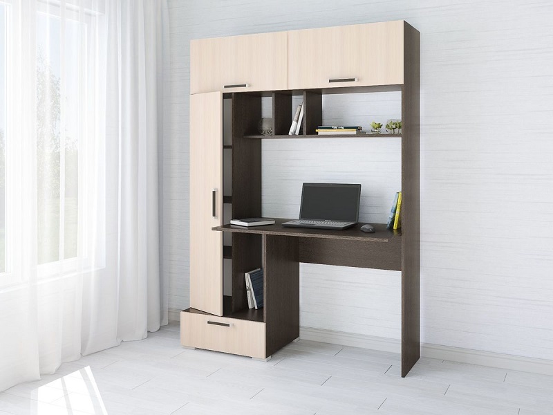 Стол компьютерный  Квартет-11