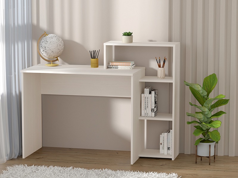 Стол компьютерный с полкой