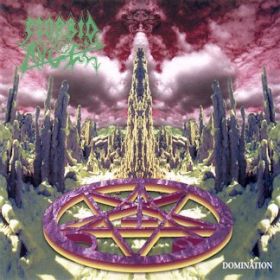 MORBID ANGEL - Domination CD DIGIPAK