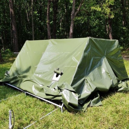 Палатка полевая БАНЯ ПБ-4 (Вместимость до 5 человек)