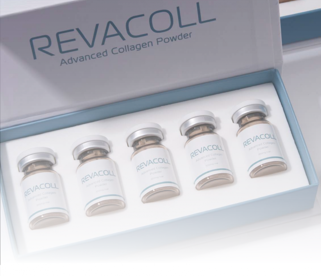 REVACOLL (коллаген) 5фл х 100 мг