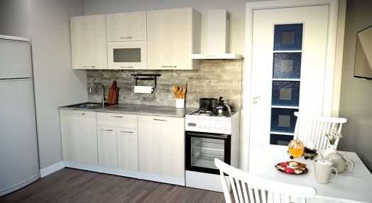 Кухонный гарнитур Лариса макси 1 1800 мм