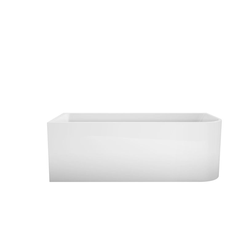 Акриловая ванна BelBagno BB712-1700-730-L