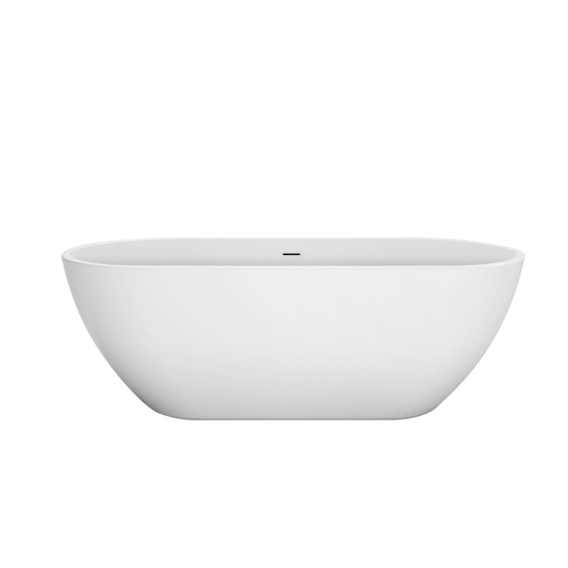 Акриловая ванна BelBagno UNO BB701-1500-730-K