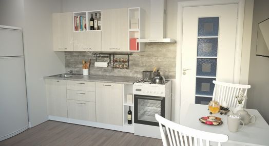 Кухонный гарнитур Лариса макси 4 1800 мм