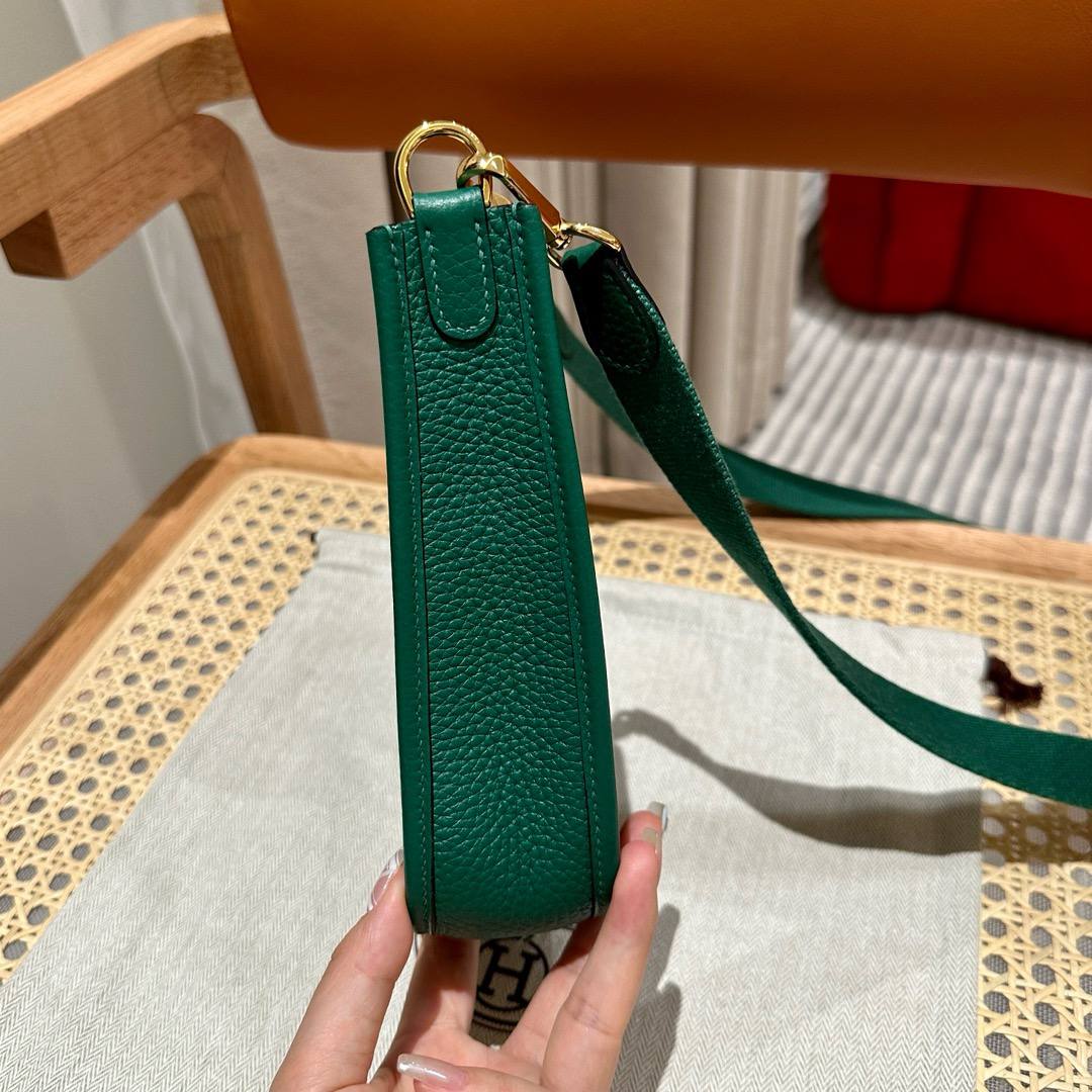 Hermes Evelyne Mini 19*17*5.5 cm