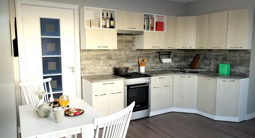 Кухонный гарнитур Лариса оптима 5 2700х1600 мм