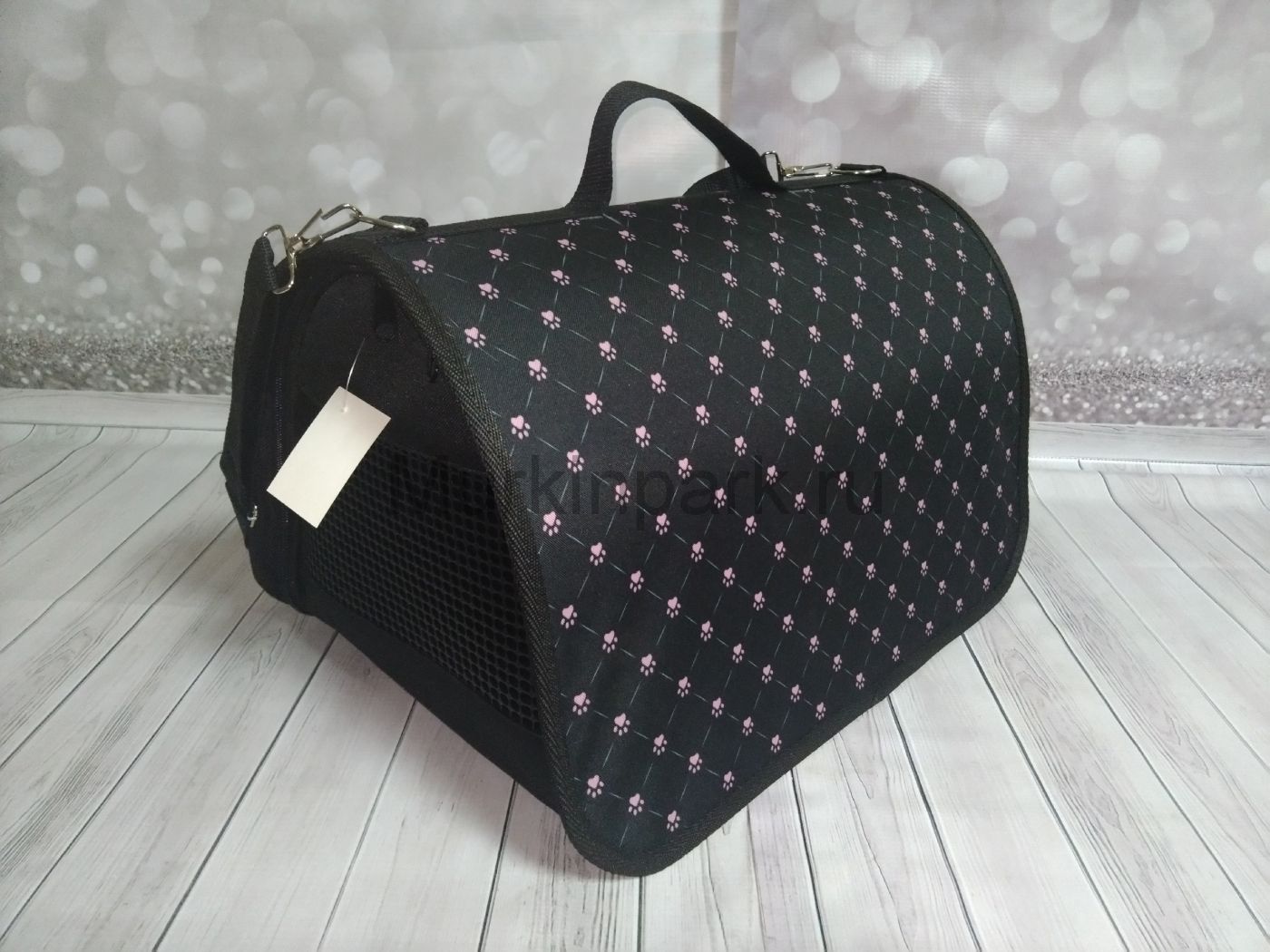 Переноска Лапки 41х23х28