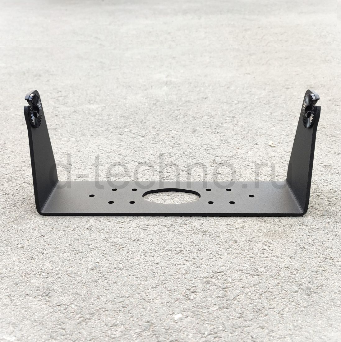 HDS PRO 10 / Elite FS 10  скоба монитора Lowrance (алюминиевая)