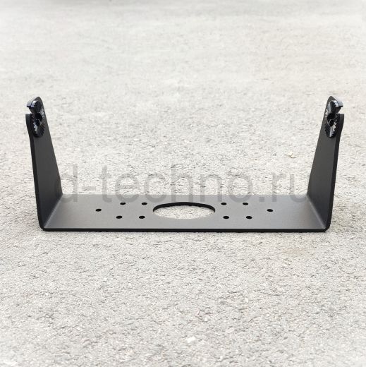 HDS PRO 10 / Elite FS 10  скоба монитора Lowrance (алюминиевая)