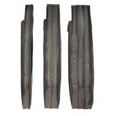 Чехол трехсекционный Ф191/3 для удилищ 135см FISHERMAN