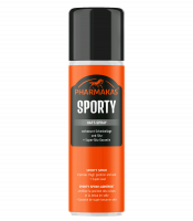 Клей-спрей для фиксации в седле Sporty Grip Spray. Waldhausen