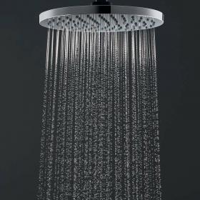 Душевая система Hansgrohe Vernis Blend Showerpipe 26276000 с термостатом хром ФОТО