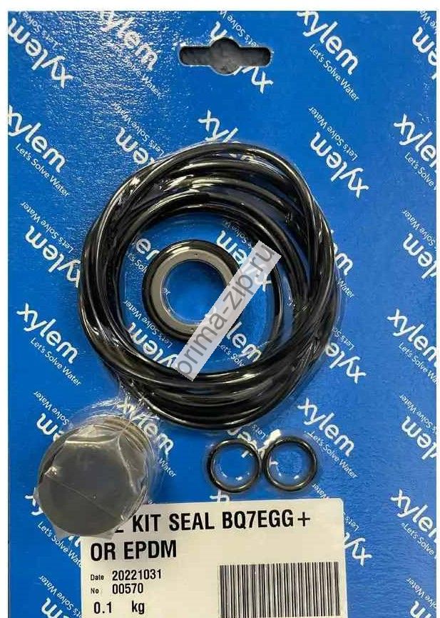 Комплект арт. KL01AFB  Lowara TEN D14 QQEGG+OR 1-5HM