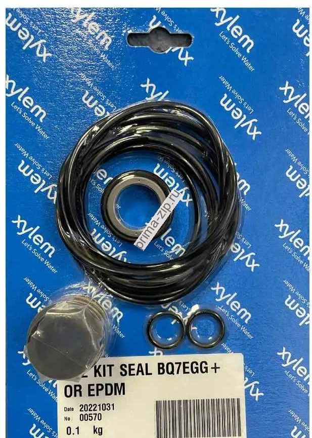 Комплект арт. KL01AFB  Lowara TEN D14 QQEGG+OR 1-5HM