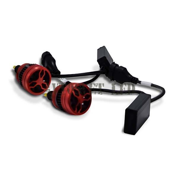 Автомобильные лампы светодиодные A1-H11-12-24V