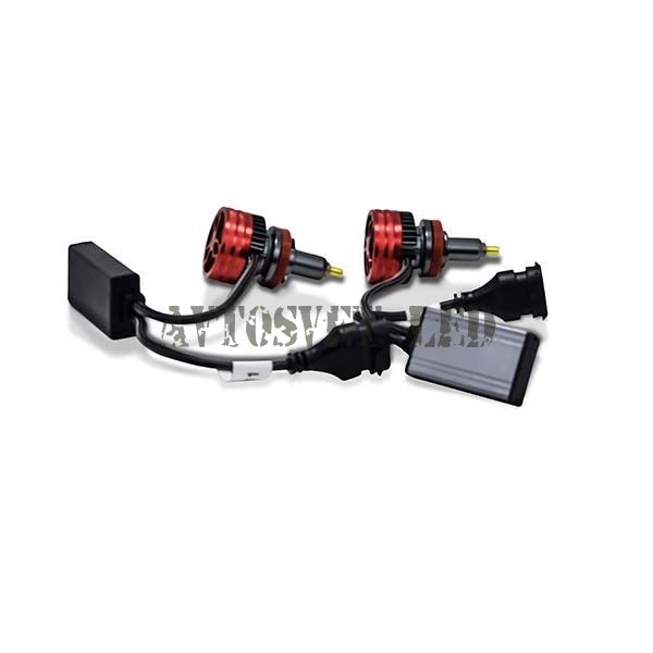 Автомобильные лампы светодиодные A1-H11-12-24V