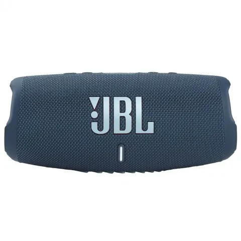 Bluetooth колонка портативная JBL Charge 5 (JBLCHARGE5BLU) (Синий)