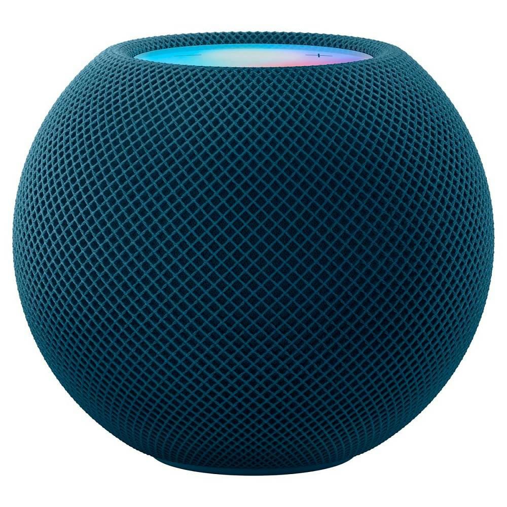 Портативная акустика Apple HomePod Mini (Blue)