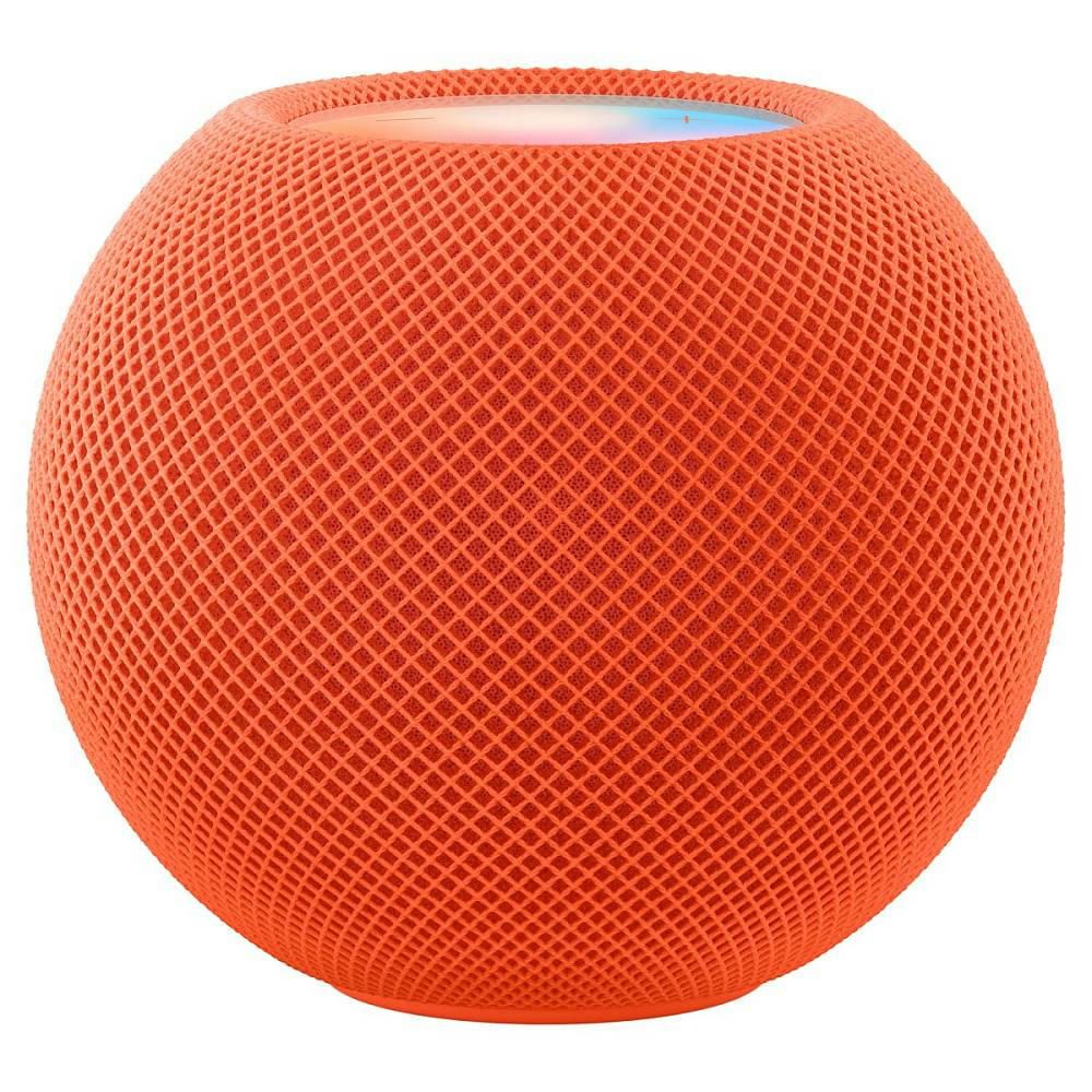 Портативная акустика Apple HomePod Mini (Orange)