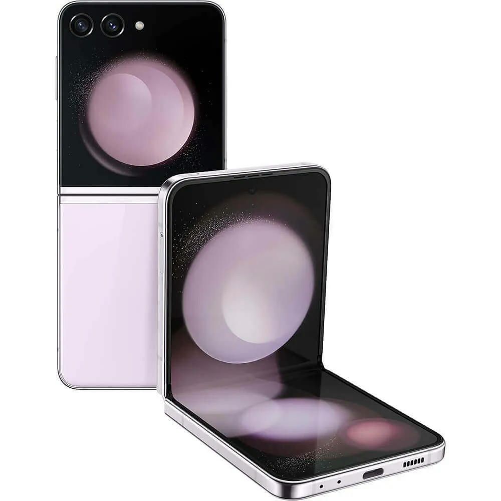 Samsung Galaxy Z Flip5 8/256Gb nano SIM + eSIM (Lavender)
