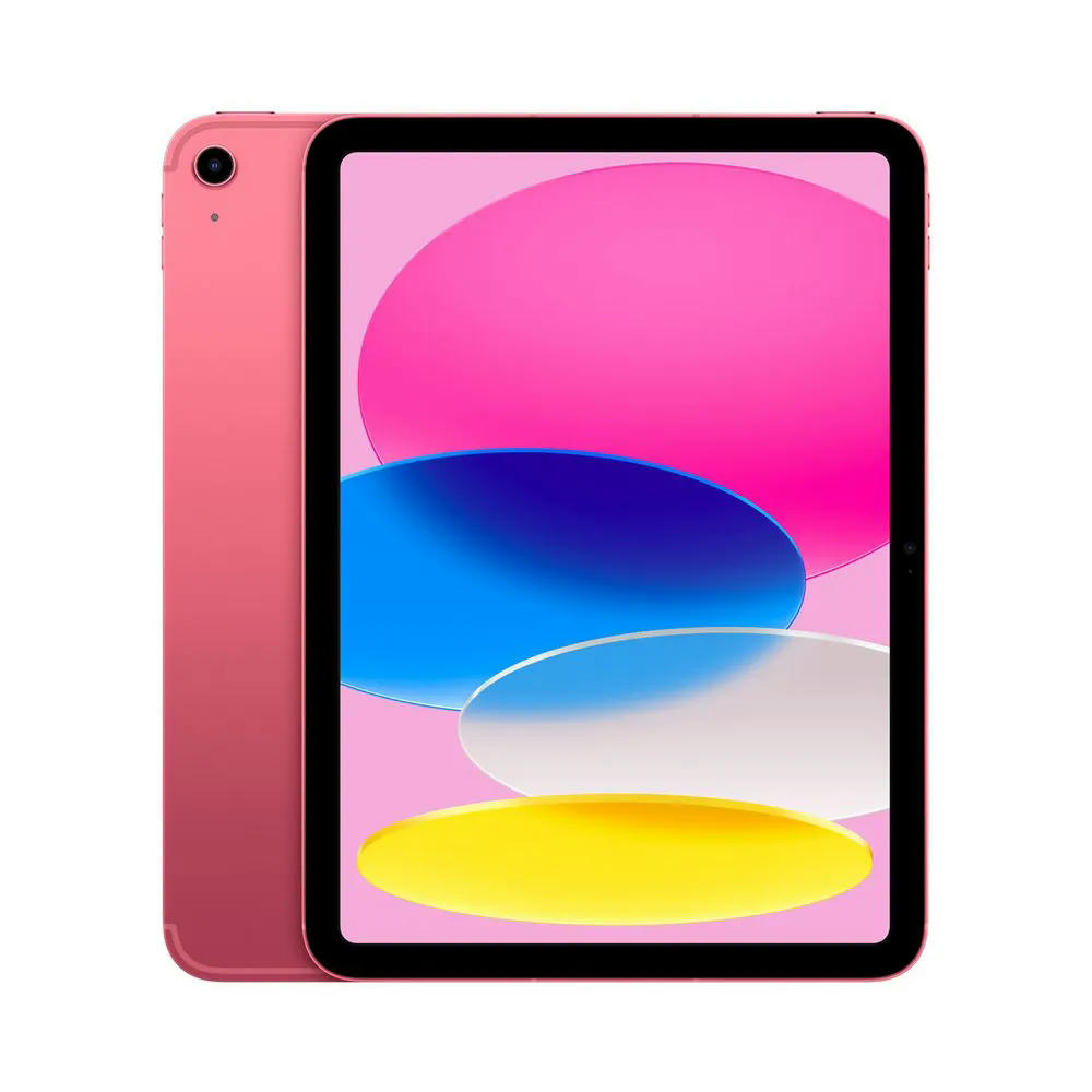 Apple iPad (2022) Wi-Fi + Cellular 64Gb (Pink)