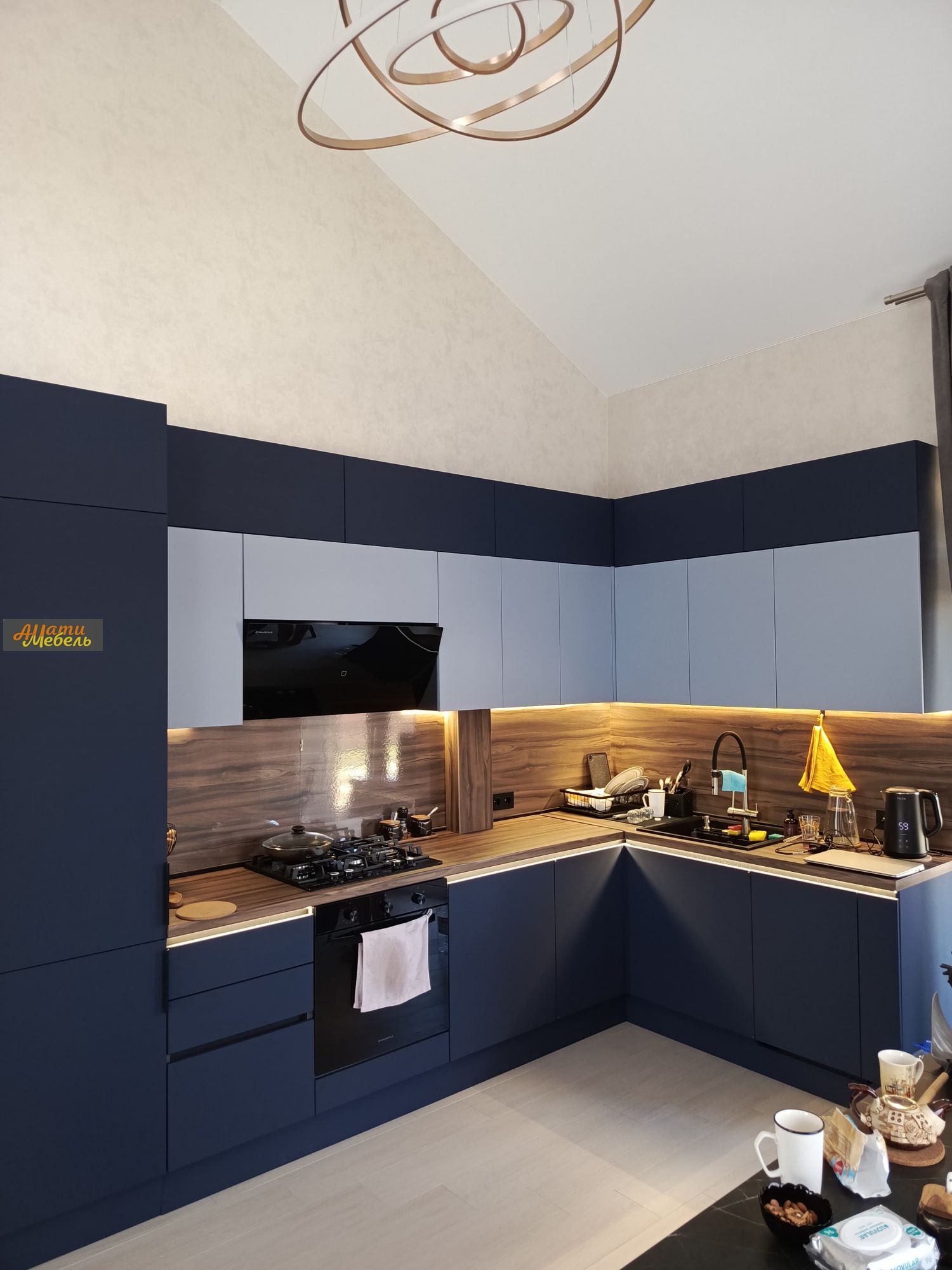 кухонный гарнитур за 0 ₽