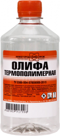 Олифа Нижегородхимпром 5л Термополимерная.