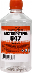 Растворитель Р-647 Нижегородхимпром 5л.