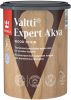 Декоративно-Защитная Лазурь Tikkurila Valtti Expert Akva 0.9л Белый Дуб, Полуматовая для Наружных Работ без Запаха / Тиккурила Валтти Эксперт Аква.