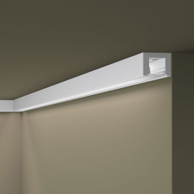 IL12 Карниз Wallstyl NMC B20хШ25хД2000 мм.