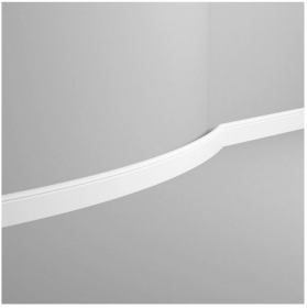 FL2 Flex Плинтус Гибкий Wallstyl NMC В120хШ15хД2000 мм.