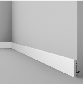 FD8 Плинтус Wallstyl NMC В80хШ15хД2000 мм.