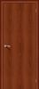 Строительная Дверь Финиш Флекс Bravo Гост-0 Л-11 ИталОрех 700x2000мм (Полотно 1шт) / Браво.