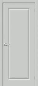 Межкомнатная Дверь Эмаль Bravo Скинни-10 Grace 800x2000мм (Полотно+Коробка+5 Наличников) / Браво.