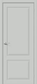 Межкомнатная Дверь Эмаль Bravo Граффити-42 Grace 900x2000мм (Полотно+Коробка+5 Наличников) / Браво.