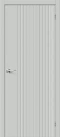 Межкомнатная Дверь Эмаль Bravo Граффити-32 Grace 900x2000мм (Полотно+Коробка+5 Наличников) / Браво.