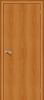 Строительная Дверь Финиш Флекс Bravo Гост-0 Л-12 МиланОрех 600x1900мм (Полотно 1шт) / Браво.