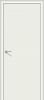 Межкомнатная Дверь Финиш Флекс Bravo Гост-0 Л-23 Белый 800x2000мм (Полотно 1шт) / Браво.