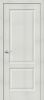 Межкомнатная Дверь с Экошпоном Bravo Неоклассик-32 Bianco Melinga 700x2000мм (Полотно 1шт) / Браво.