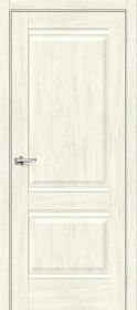 Межкомнатная Дверь с Экошпоном Bravo Прима-2 Nordic Oak 600x2000мм (Полотно+Коробка+5 Наличников) / Браво.